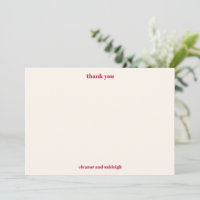 Typographie Gras Magenta Rouge ivoire Mariage pers