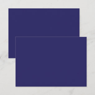 Carte De Remerciements un arrière - plan bleu avec une horloge