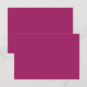 Carte De Remerciements un arrière - plan rose avec un blanc