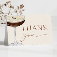 Un Tini Un Peu Plus Ancien Expresso Martini Annive