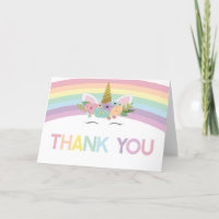Unicorn et Rainbows Gold Parties scintillant Stars
