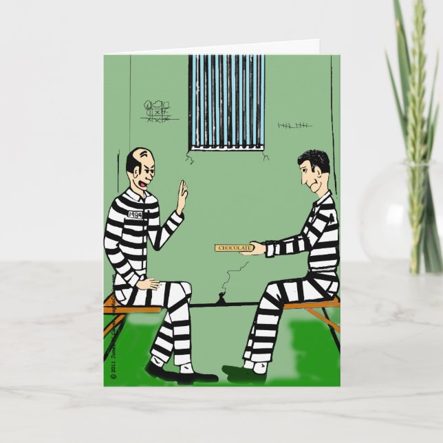 Carte De Remerciements "Ventilation" (Devant)