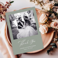 Vert sage | Italien Elegance Deux Mariage photo