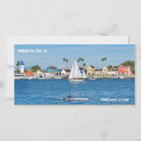 Village de pêcheurs - Marina Del Rey, CA