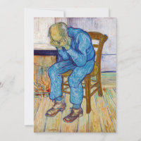 Vincent van Gogh - Au seuil de l'éternité