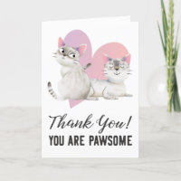 Vous Êtes Pawsome Chats Siamois