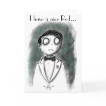 Waiter Est Un Vampire