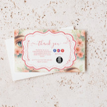 Watercolor Lash Artist