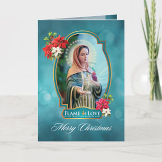 Carte de remplissage FOL Joyeux Noël