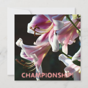 CARTE DE RENCONTRE DE CHAMPIONNAT ! Cartes de noti