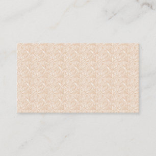 Carte de rendez-vous