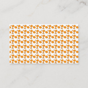 Carte de rendez-vous