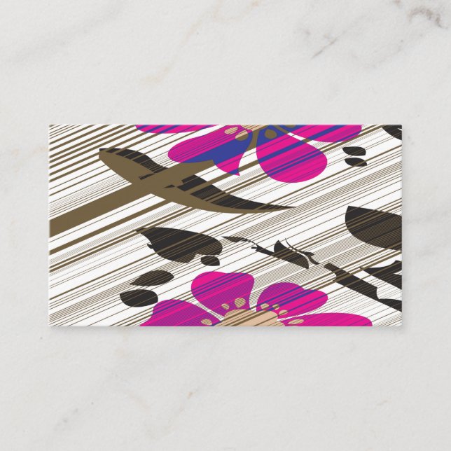 Carte de rendez-vous (Devant)