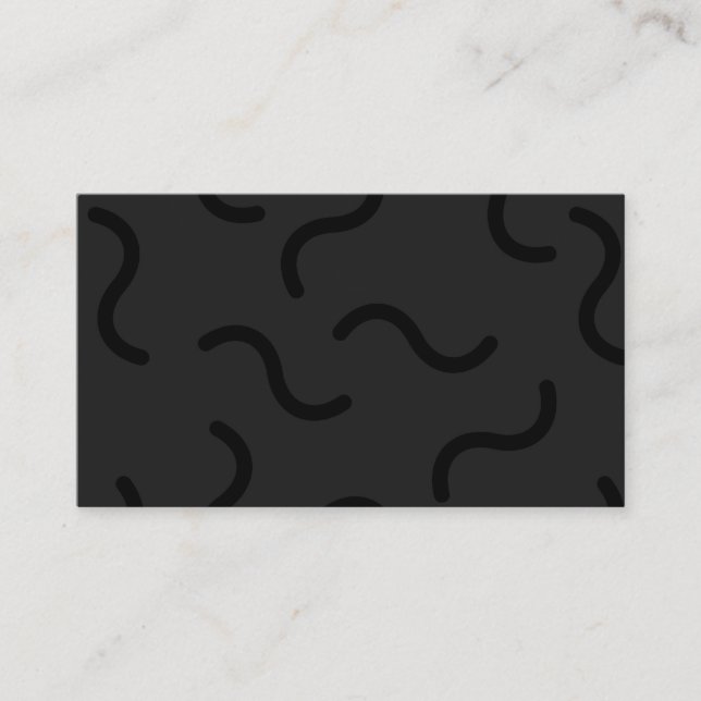 Carte de rendez-vous (Devant)