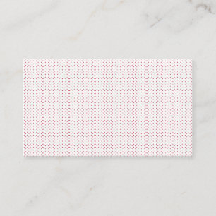 Carte de rendez-vous