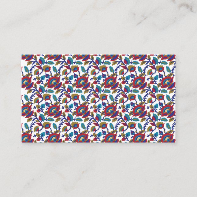 Carte de rendez-vous (Devant)