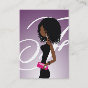 Carte De Rendez-vous Affaires impertinentes de Fashionista de