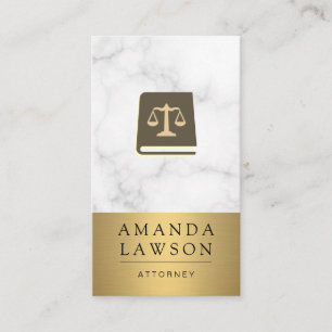 Carte De Rendez-vous Échelles de justice Avocat Livre de droit