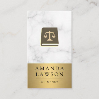 Carte De Rendez-vous Échelles de justice | Avocat | Livre de droit