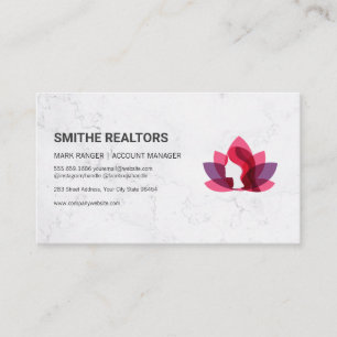 Carte De Rendez-vous Gestionnaire de comptes   Finances   Lotus Woman
