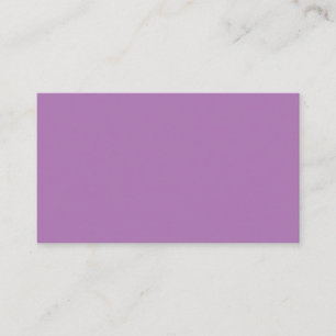 Carte De Rendez-vous Londres Hué, Opera Mauve, Pale Purple,