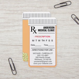 Carte de rendez-vous mémorable amusant