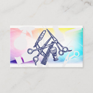 Carte De Rendez-vous Outils en barrette MOTIF