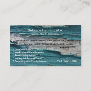 Carte De Rendez-vous Peignez la peau 3-8