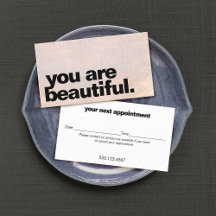 Rappel de nomination moderne