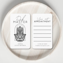 Reiki Master Hamsa Hand Evil Eye Yoga Therapist