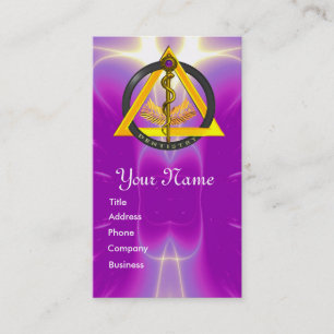 CARTE DE RENDEZ-VOUS RODE DE LA NOMINATION DENTISTE ASCLEPIUS DENTISTE