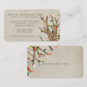Carte De Rendez-vous Services de conseil et de thérapie Vichy Karo Rend