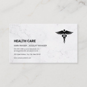 Carte De Rendez-vous Soins de santé    Symbole médical