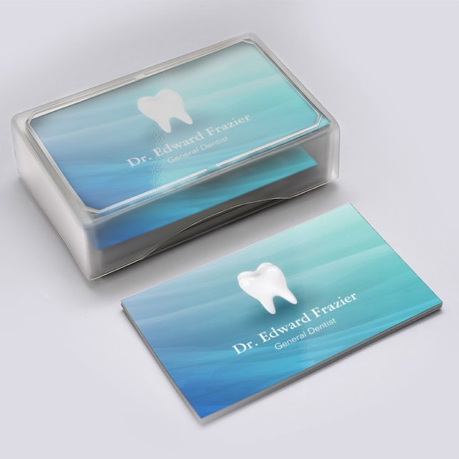 Carte De Rendez-vous Soins dentaires professionnels Dentiste Rendez-vou (Créateur téléchargé)
