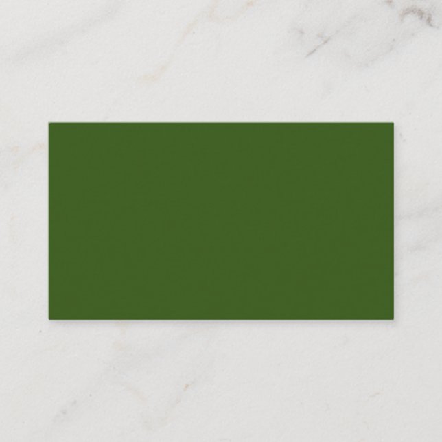 Carte De Rendez-vous Vert de la forêt #325513, Cactus (Devant)