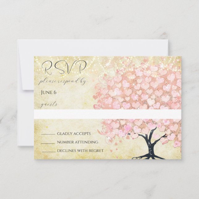 Carte de réponse (Devant)