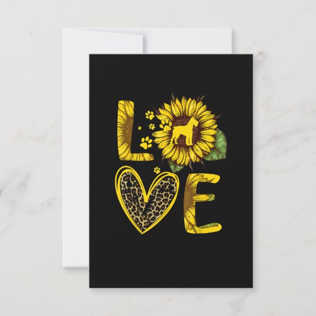 Carte de réponse (Devant)