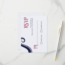 Carte de réponse de 5 po x 3,5 po