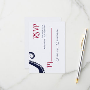 Carte de réponse de 5 po x 3,5 po