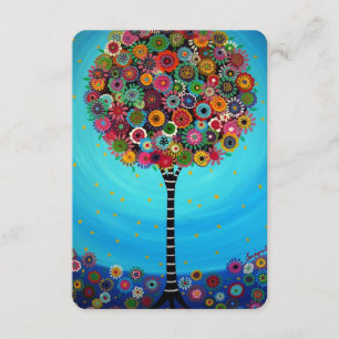 Carte de réponse du Bat mitzvah de barre RSVP