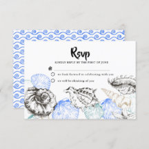 Carte de réponse Michael