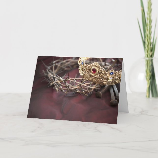 Carte de Résurrection (Devant)