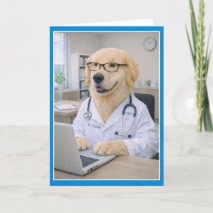 Carte de rétablissement sur ordonnance médicale C
