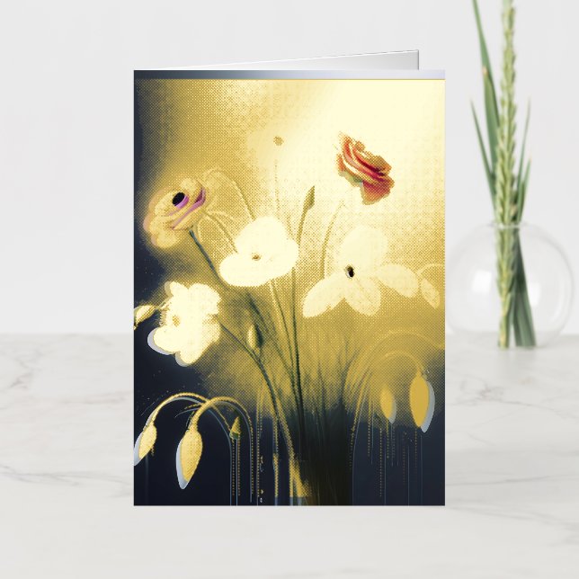 Carte de retrait (Recto)