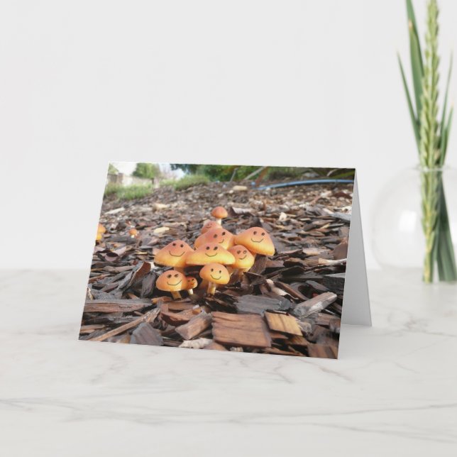 CARTE DE RETRAITE AMUSANTE (Devant)