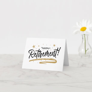 ***CARTE DE RETRAITE*** CARTE HUMOUR ET FÉLICITATI