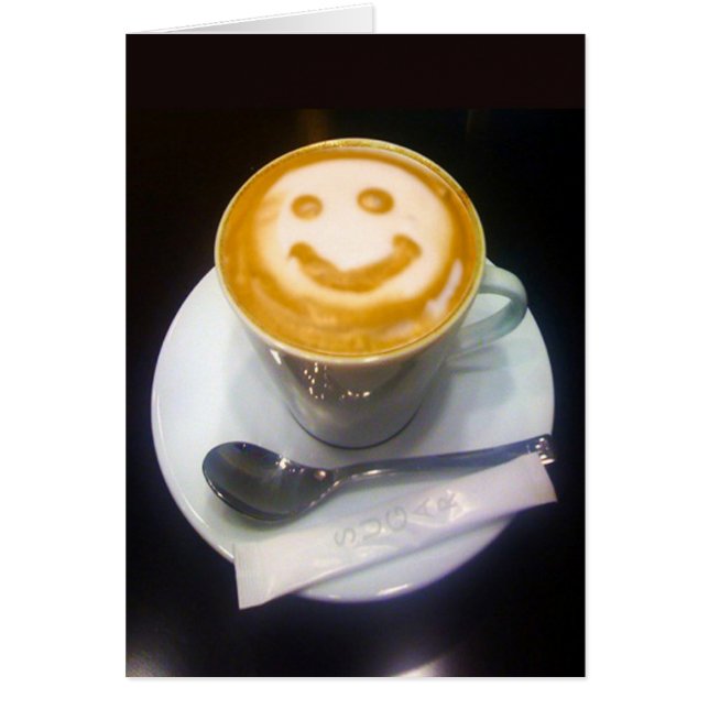 Carte de réveil téléphonique (Devant)