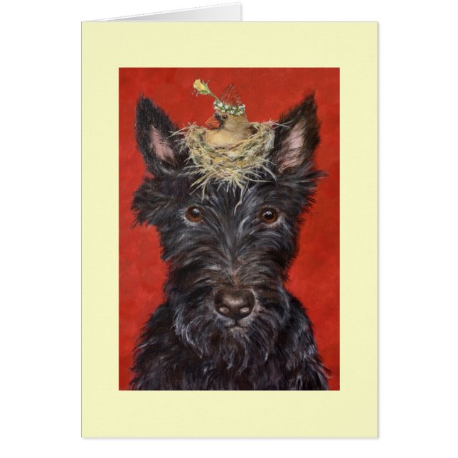 Carte de Rosie et de Lisa (Devant)