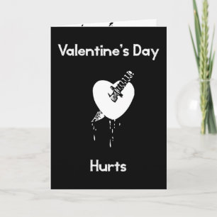 Carte de Saint-Valentin d'Emo