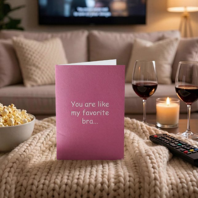 Carte de Saint-Valentin drôle et affectueuse (Créateur téléchargé)